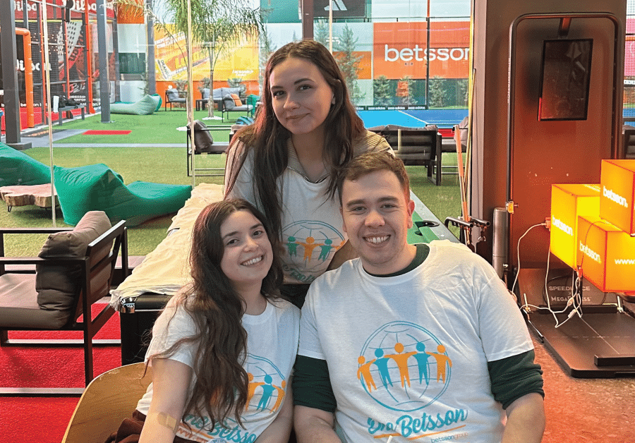 2025 Blood Drive in Greece