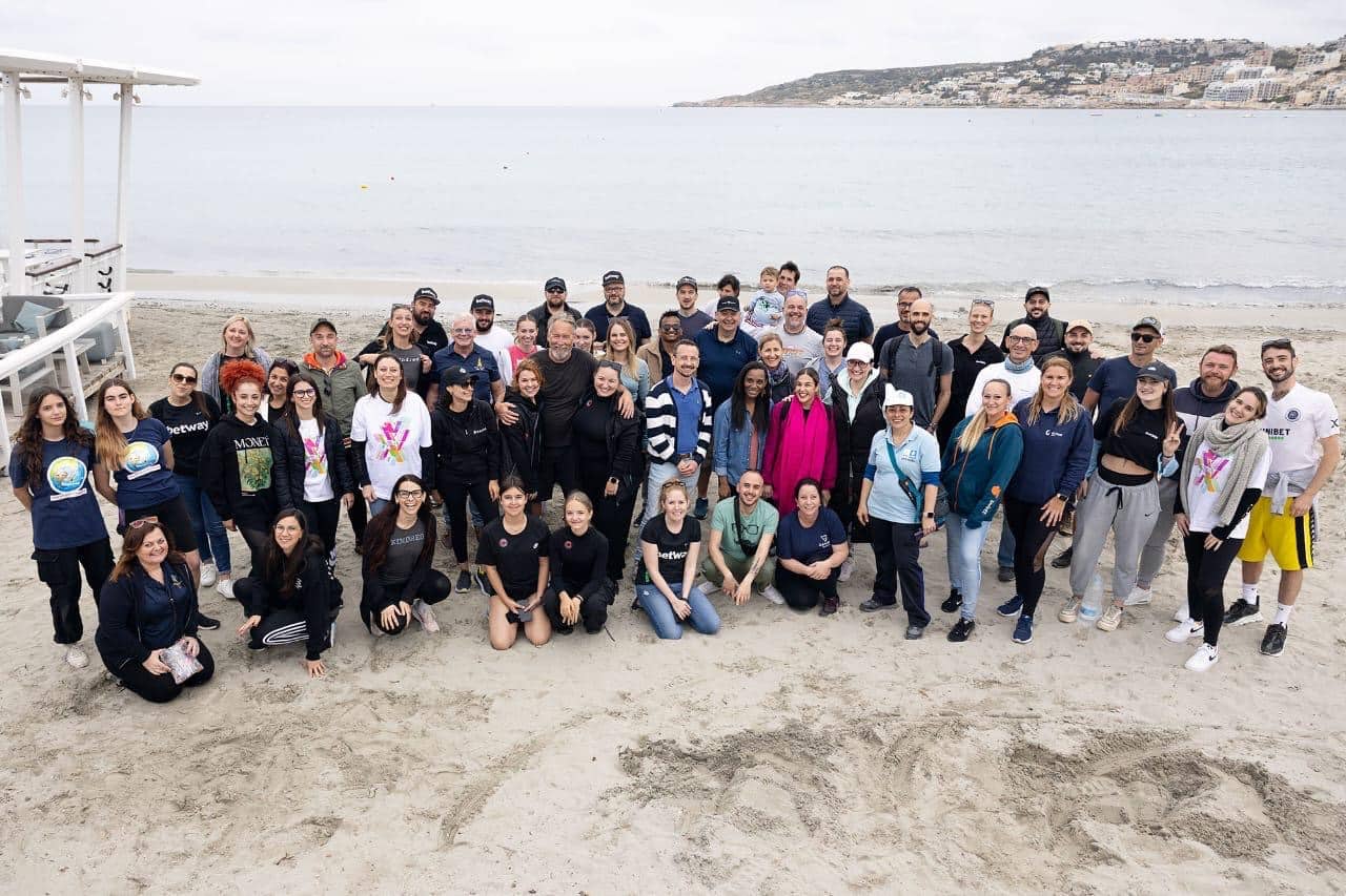 Celebrating Earth Day at Betsson Group