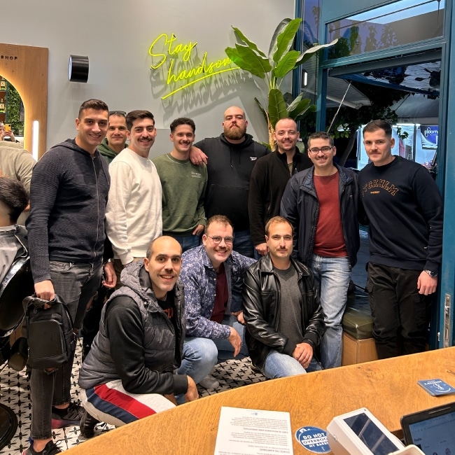 Betsson Group supports Movember 2024