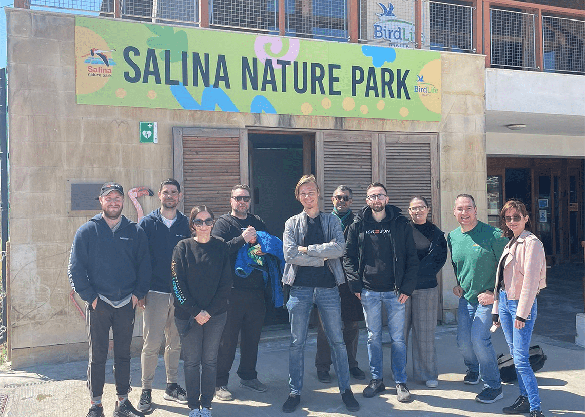 Salina Nature Reserve