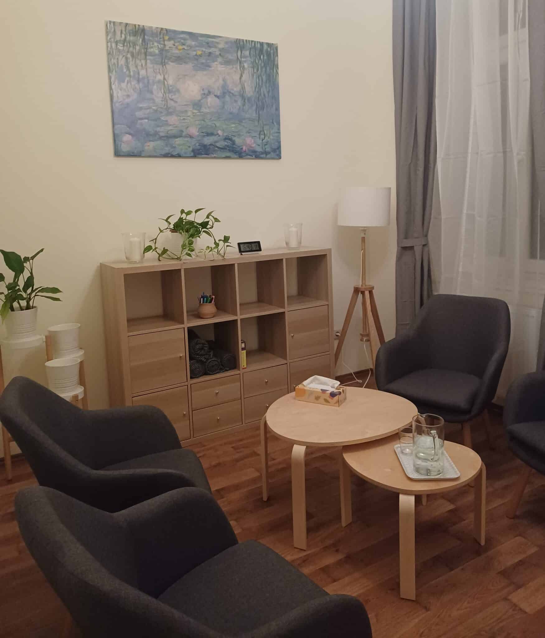 New Therapy Room for Kezenfogva Foundation