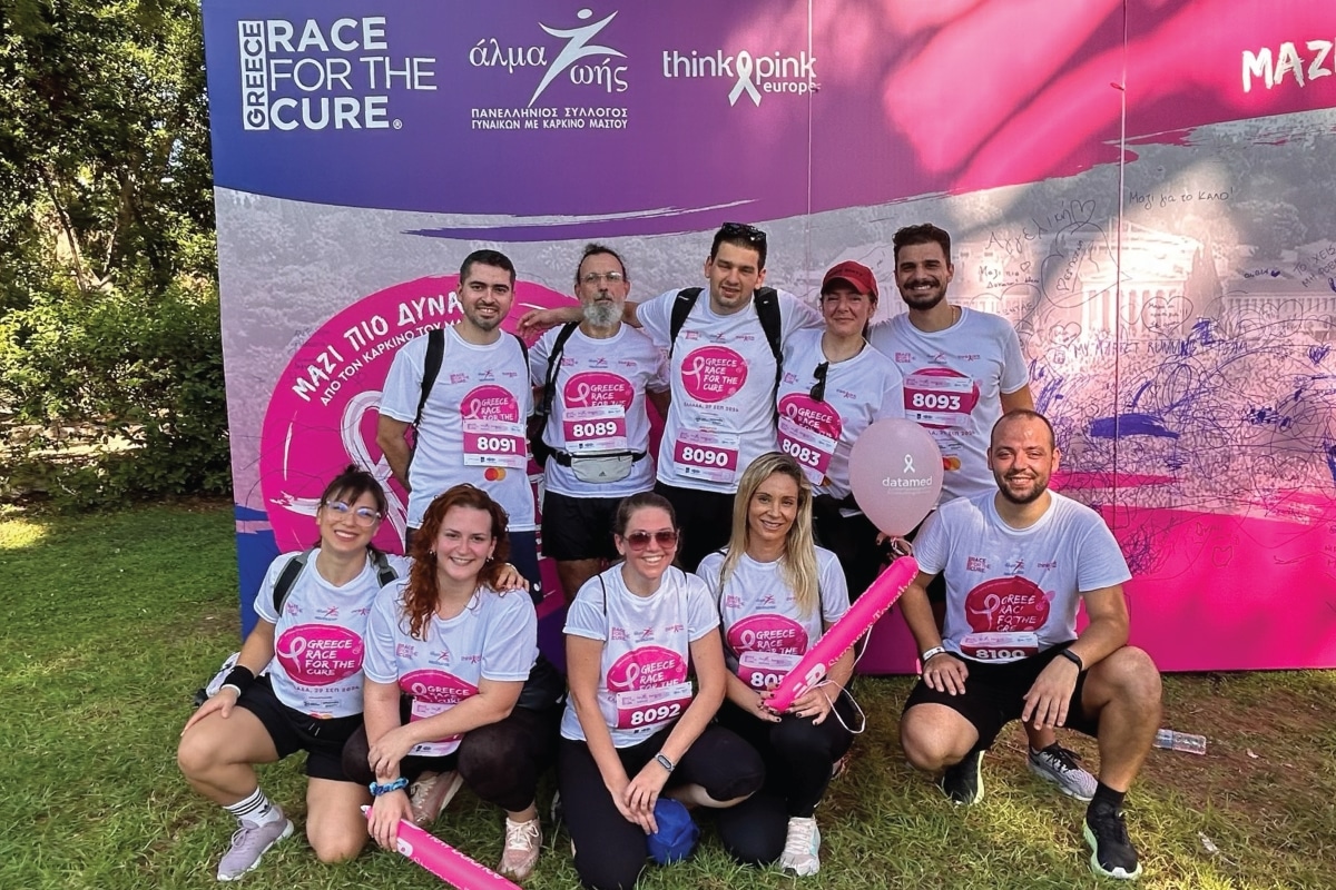 Together against Breast Cancer