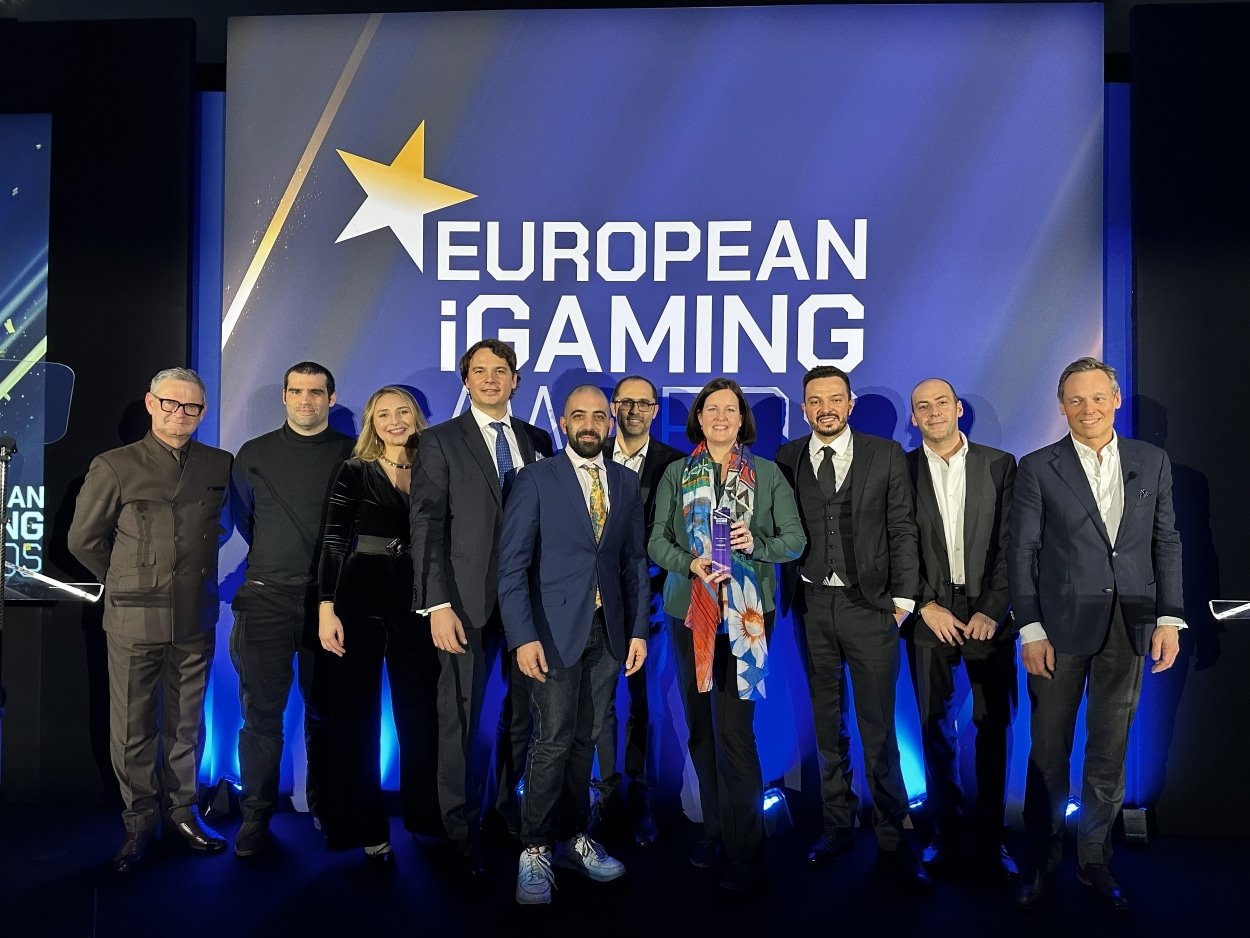 Betsson Group secures four wins at the European iGaming Awards 2026 