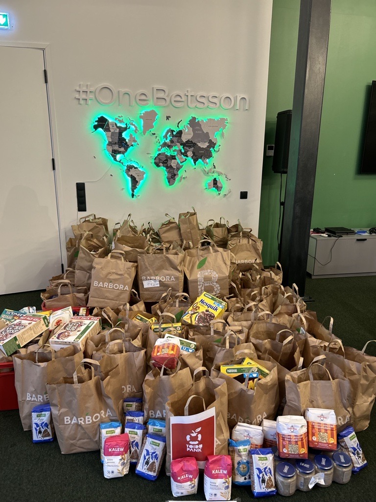 Foodbank Estonia