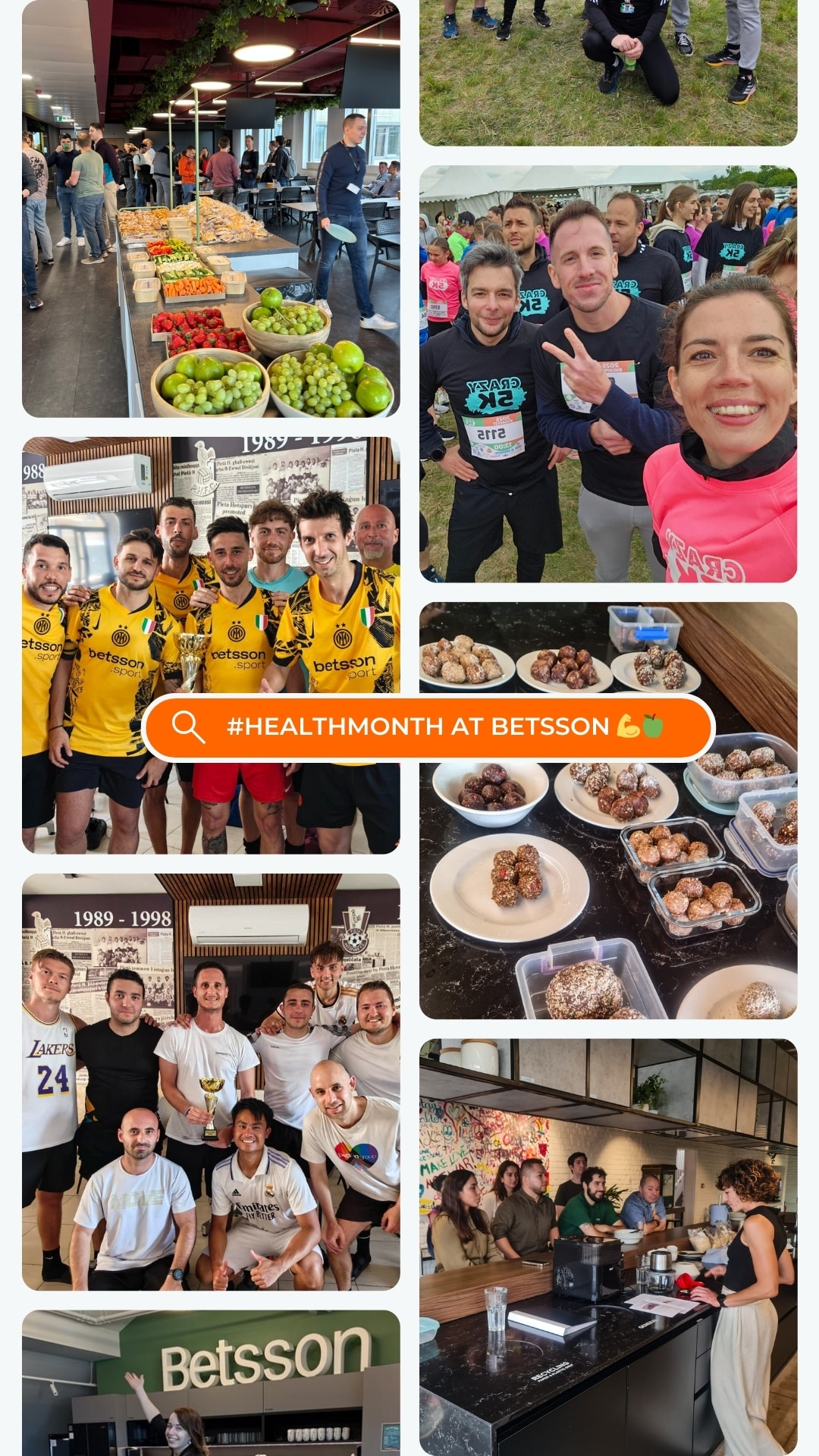 Photo of Employee Wellness