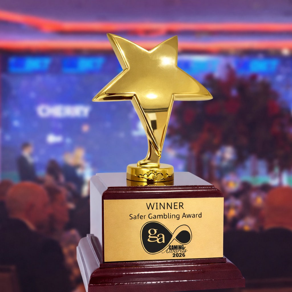 Betsson Group wins Safer Gambling Award at the IGA 2026 