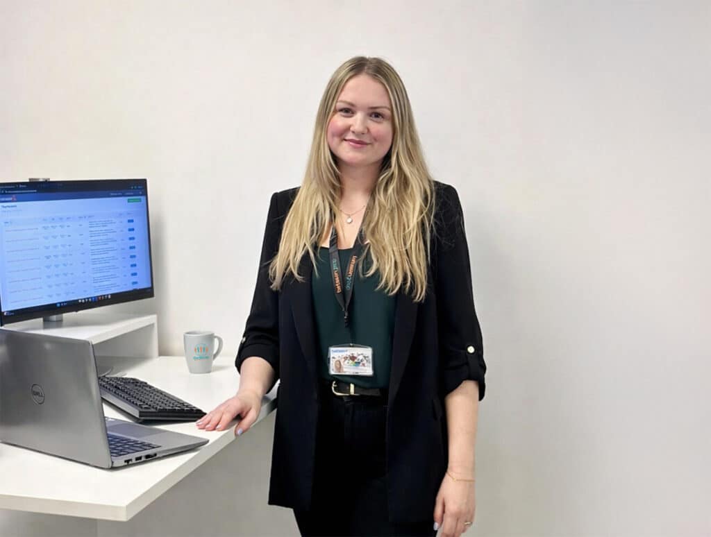 Growing Careers in CRM: Lauren’s Journey at Betsson