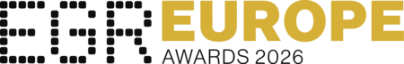 EGR Europe Awards - 2026