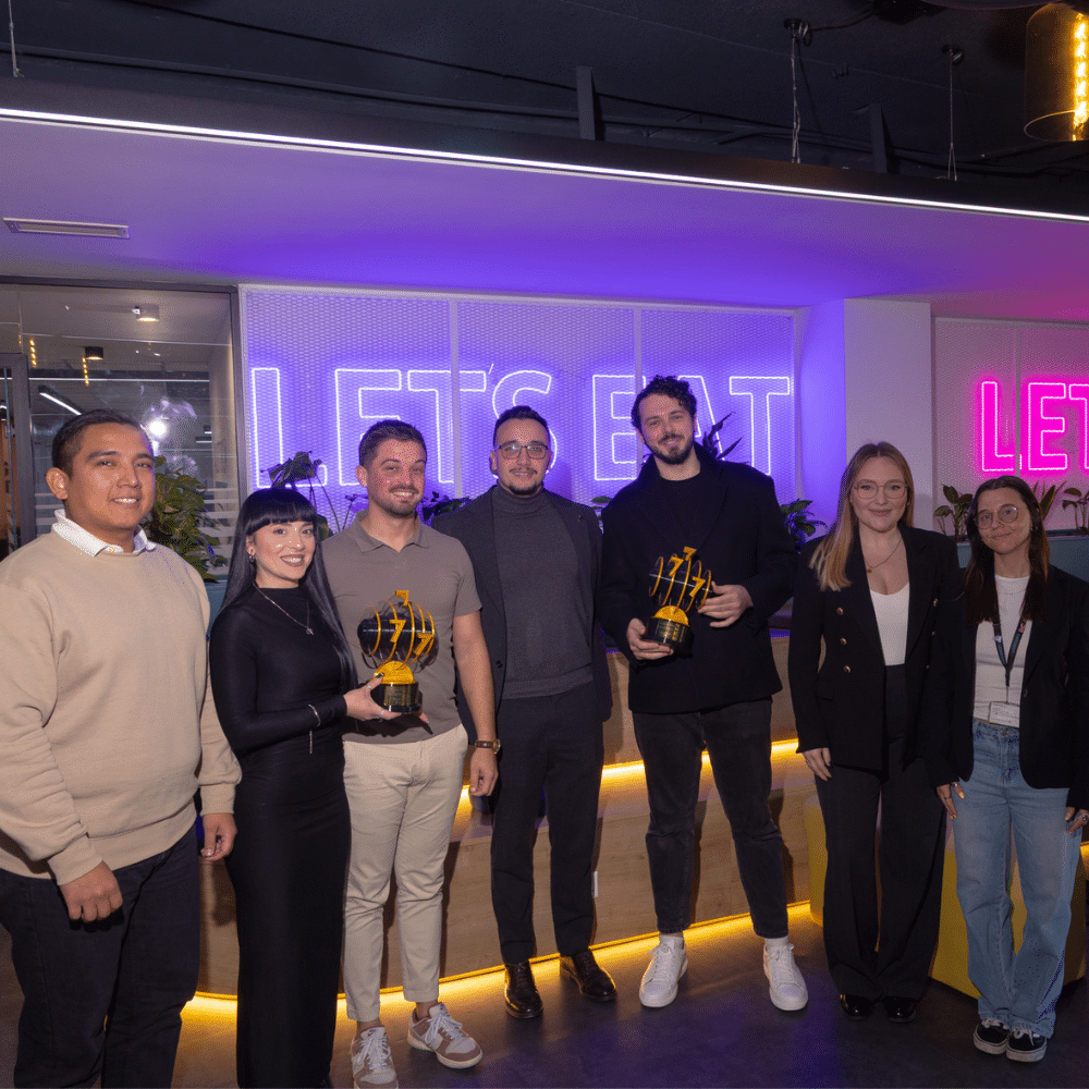 Betsson Group Announces Winners of the 2025 player-voted “Game of the Year” Awards