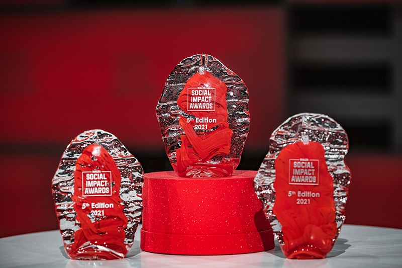 Malta Social Impact Awards 2021