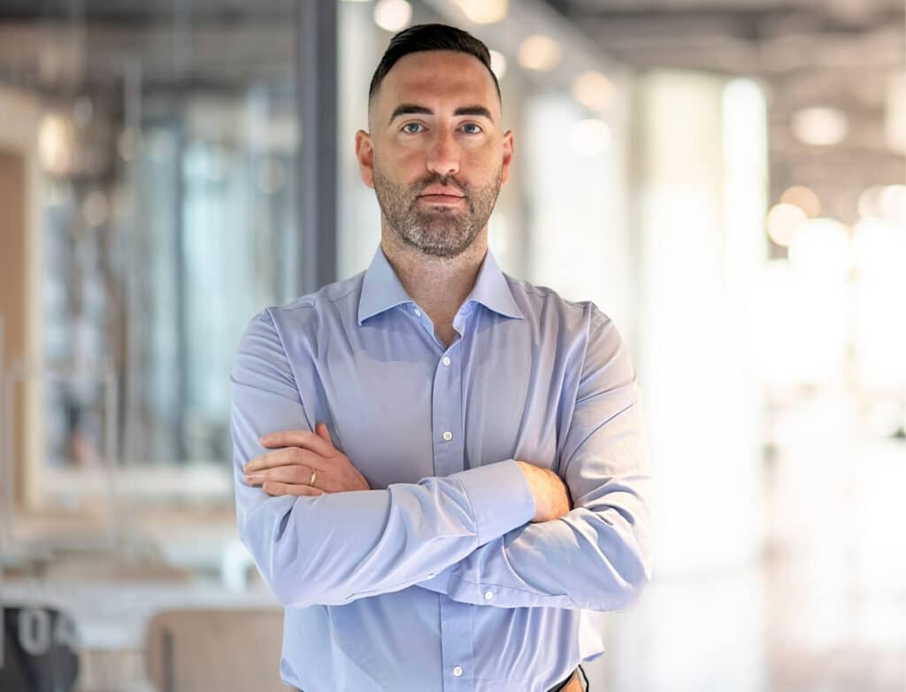 Betsson Group Senior Rewards Manager, Aaron Attard