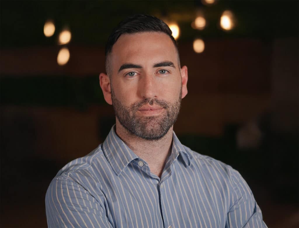 Betsson Group Senior Rewards Manager, Aaron Attard