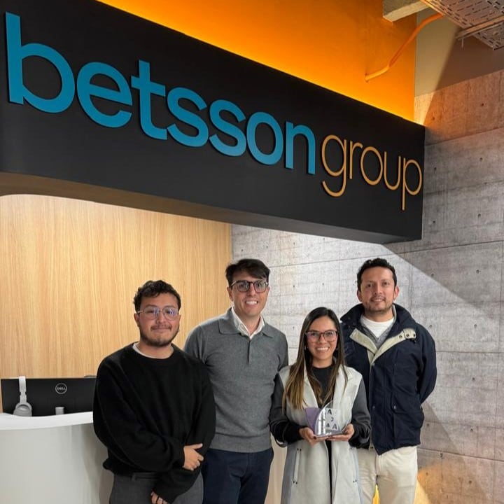 Betsson Group Secures Ace of Innovation at the Evolution Awards 2026 – Colombian Market Edition 