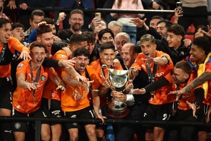 OFI crowned Betsson Greek Cup winners in a historic final!