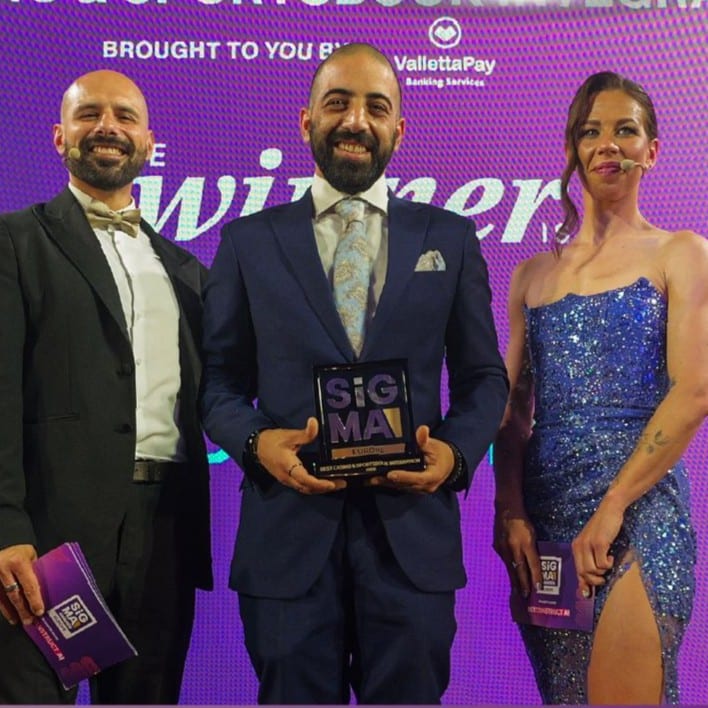 Best Casino & Sportsbook Integration at SiGMA Europe Awards 2026