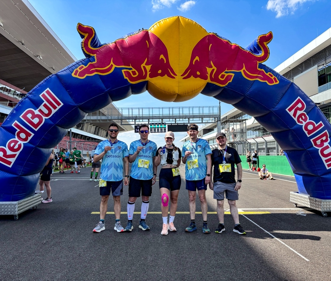 Running together for Wings for Life World Run 2026 