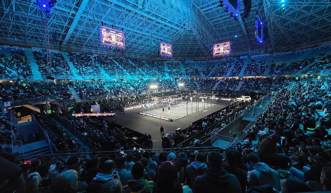 Betsson Group expands global padel footprint with partnerships in Rome and Buenos Aires