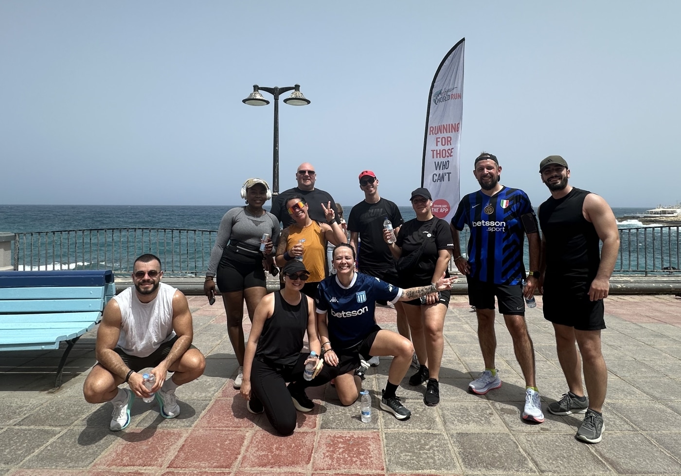 Running together for Wings for Life World Run 2026 