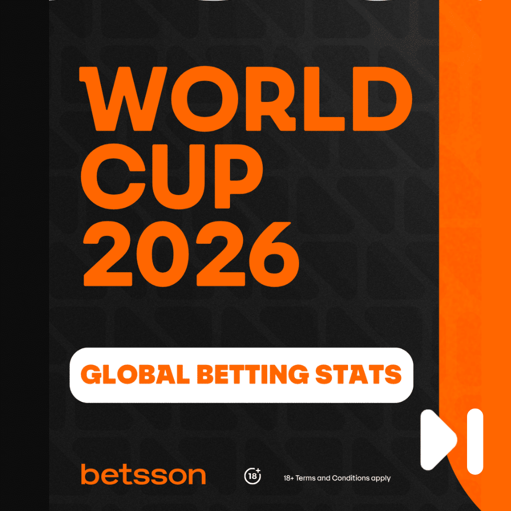 Global Betting Stats: Portugal Most Backed Team Ahead of the World Cup