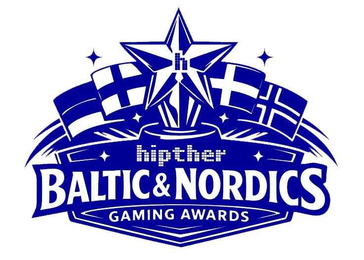 HIPTHER Baltic & Nordics Gaming Awards