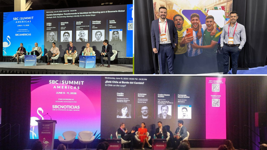 SBC Summit Americas 2026