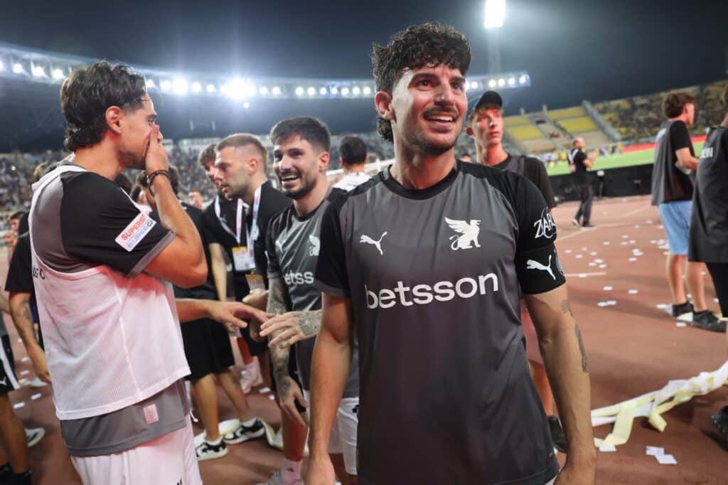 OFI FC Make History with First-Ever Greek Super Cup Triumph