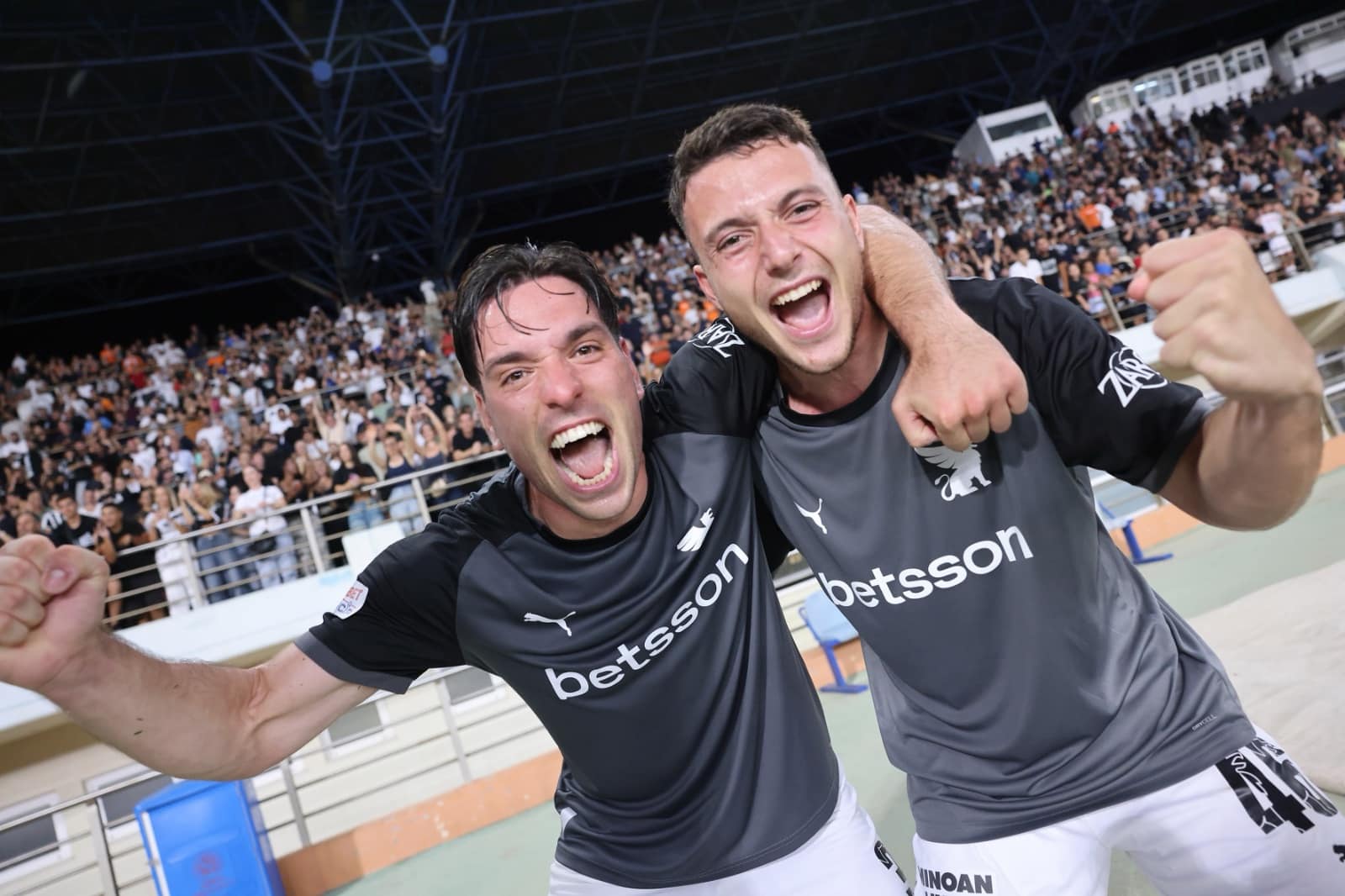 OFI FC Make History with First-Ever Greek Super Cup Triumph