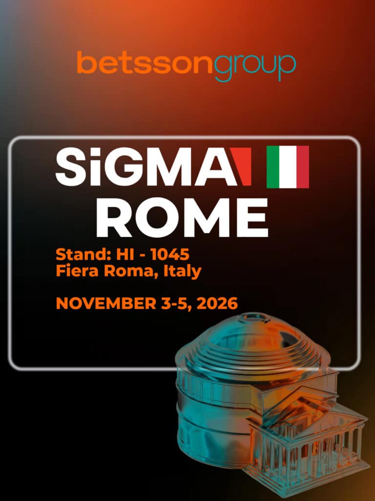 Betsson Group at SiGMA World 2026