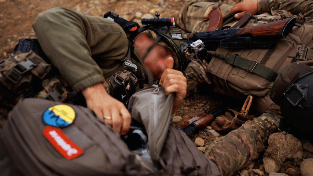 Betsson Donates Emergency Medical Backpacks in Ukraine