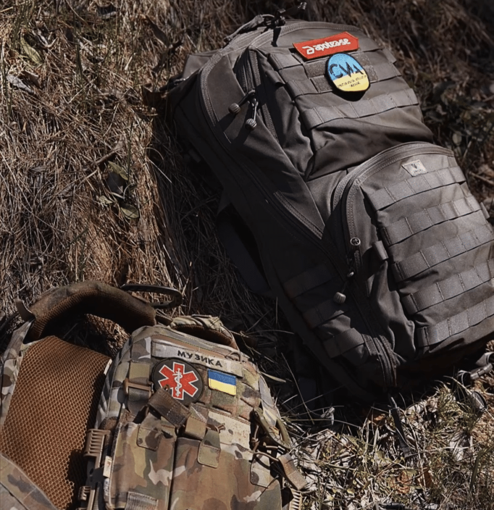 Betsson Donates Emergency Medical Backpacks to Ukraine
