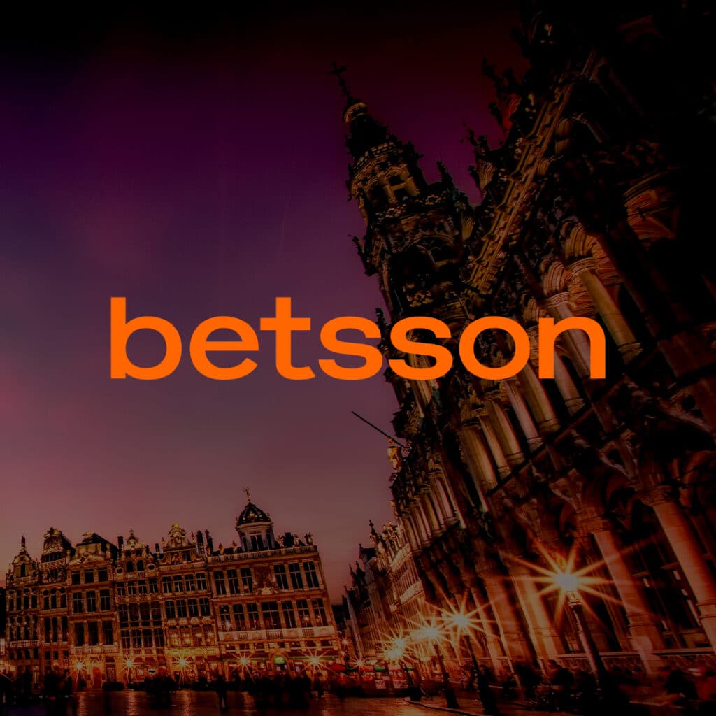 Betsson Launches in Belgium