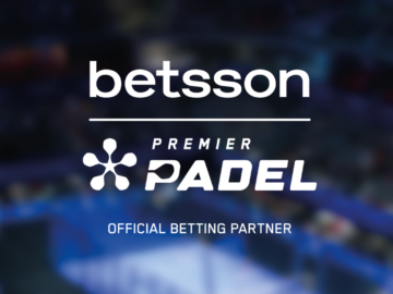 Premier Padel and Betsson multi-year sponsorship