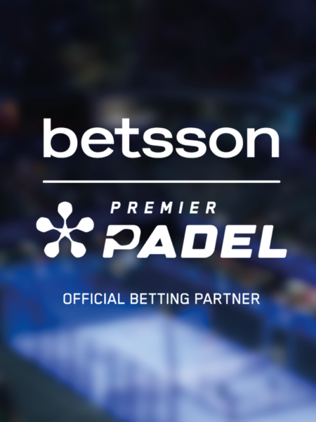 Premier Padel and Betsson multi-year sponsorship