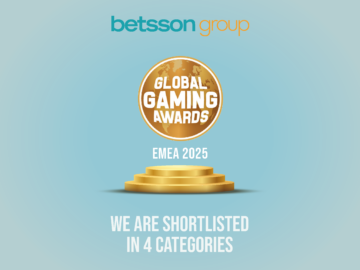 Global Gaming Awards EMEA_Betsson Group