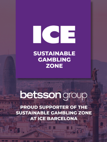 ICE Barcelona Sustainable Gambling Zone_Betsson Group